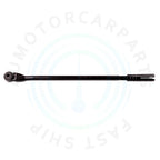 2X Front Inner Tie Rod End for Chrysler 300M Dodge Intrepid (1999–2004)