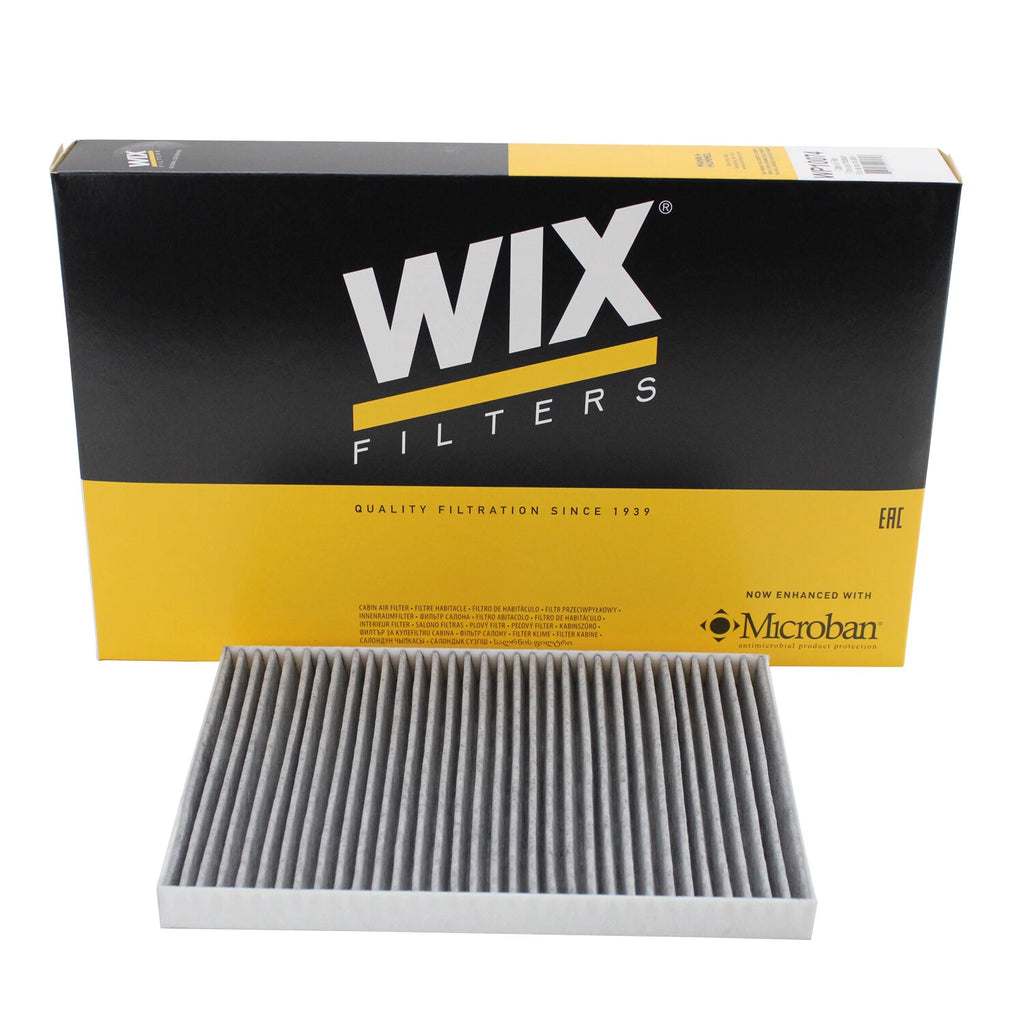 WIX Cabin Air Filter WP10074 for