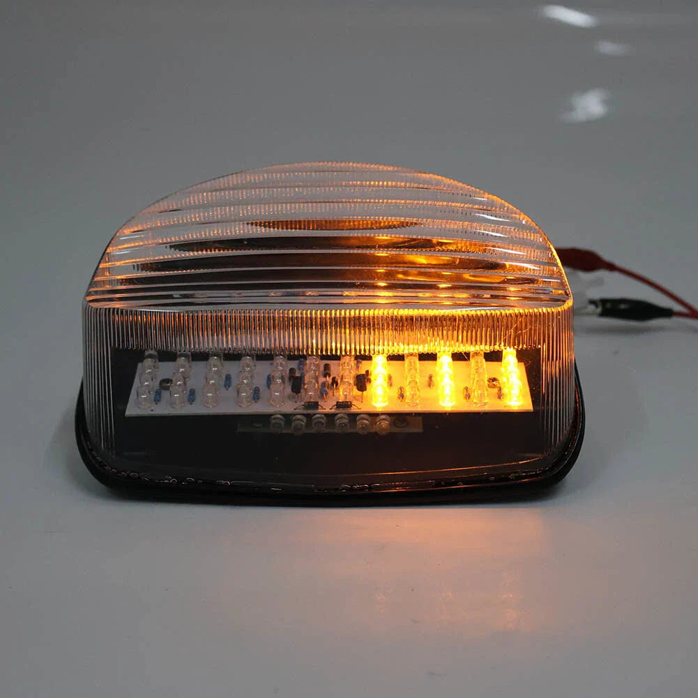 LED Brake Tail Light Turn Signal Lamp for Honda CBR1100XX Hornet (1997-2007)