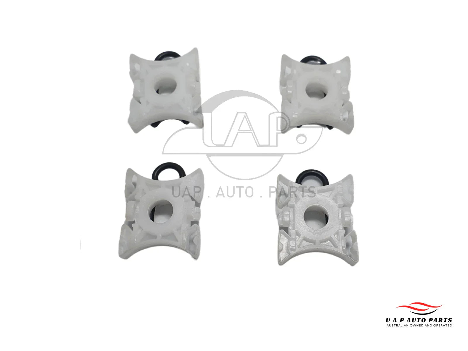 4pcs Plastic Window Regulator Sliding Pivot Clip for BMW (1986–2013)