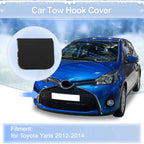 Tow Hook Cover Cap for Toyota Yaris (2014–2017) No. 521270D530