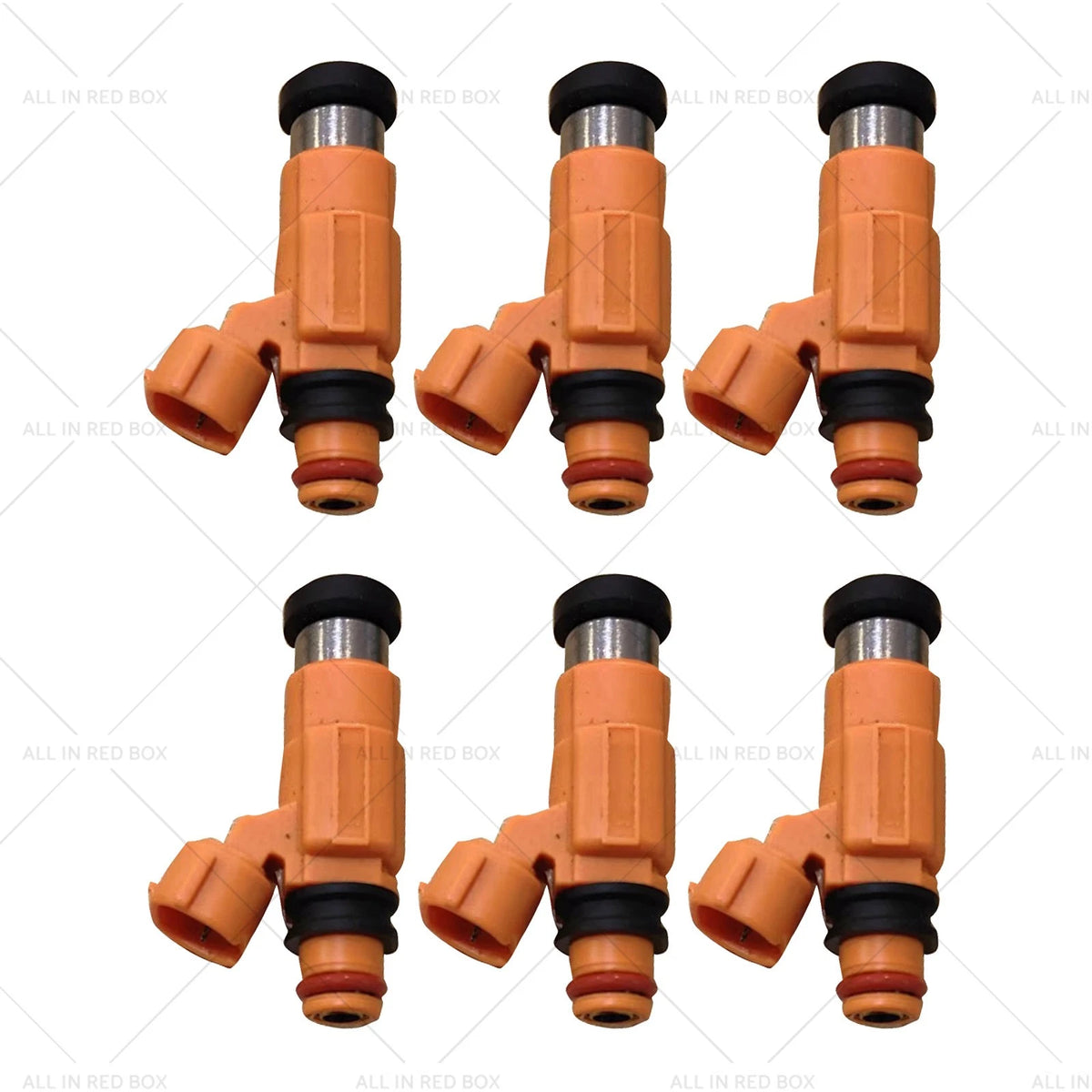 6x Fuel Injectors for Mitsubishi Magna TH TJ TL TW (1996–2005) CDH-275