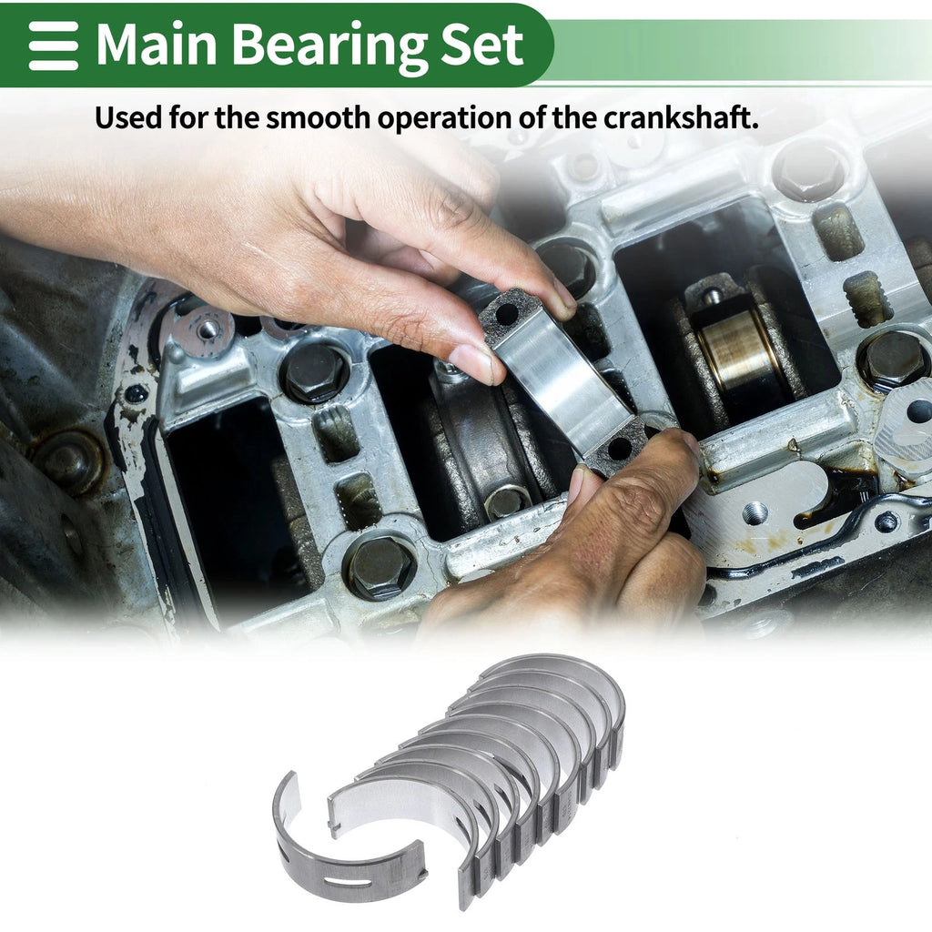 Main Bearing Set No. 55487314 for Chevrolet Blazer (2018–2021)