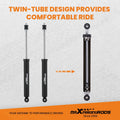 Front Shock Absorbers for Jeep Wrangler JK (2007–2018) 0.5-2.5" Lift Kits