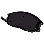 Front Ceramic Brake Pad Set for Hyundai Santa Fe (2001–2005)