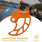 NICECNC Rear Brake Disc Guard Caliper Cover for KTM 790 Adventure/R (2019–2024)