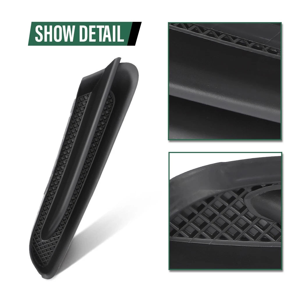 Front Bumper Trim Molding for Buick Encore (2013–2016) Left & Right