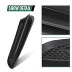 Front Bumper Trim Molding for Buick Encore (2013–2016) Left & Right