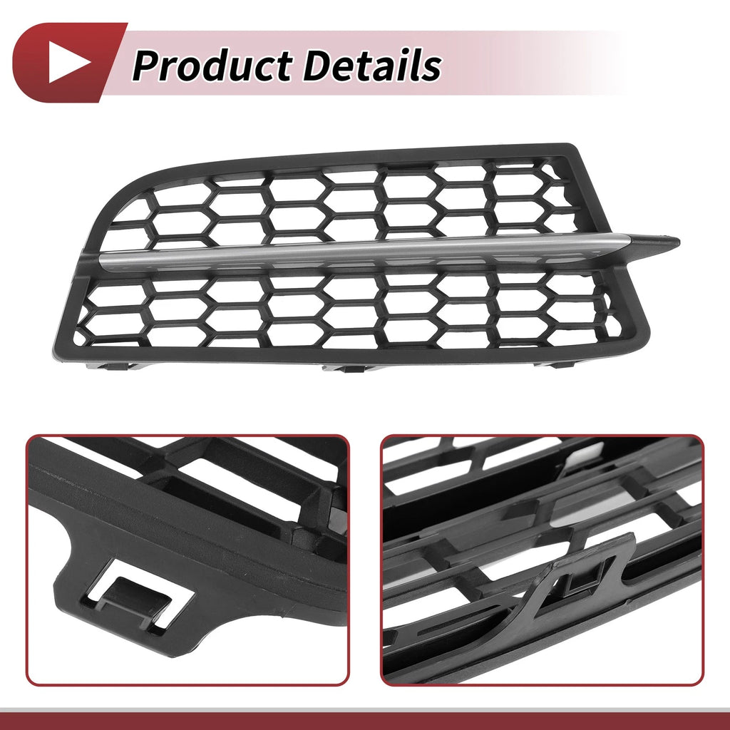 1 Pc Fog Light Grill for BMW 1 Series (2011–2015) No. 51118053804