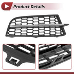 1 Pc Fog Light Grill for BMW 1 Series (2011–2015) No. 51118053804