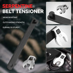 9-Pc Serpentine Belt Tool Set for Chrysler, Ford, GM