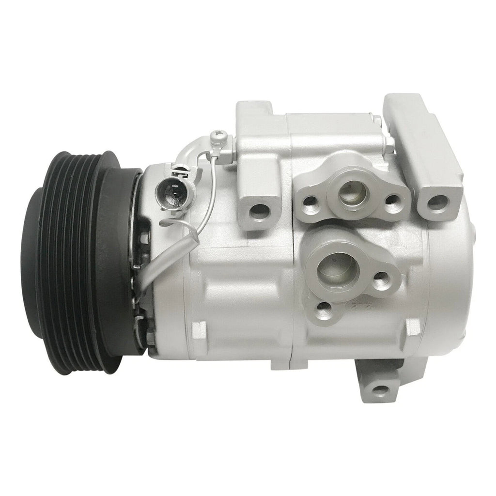 AC Compressor Kit With Condenser for Hyundai Entourage 3.8L (2010-2010)