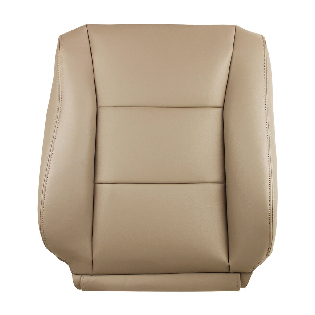 Leather Seat Covers for Toyota Land Cruiser (1998-2007)