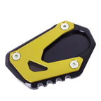 Kickstand Pad for Suzuki GSX8S (2023) - Gold, Side Stand Enlarge