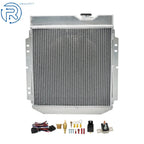 Radiator Shroud Fan for Ford Falcon Ranchero Mustang Comet (1960–1966)