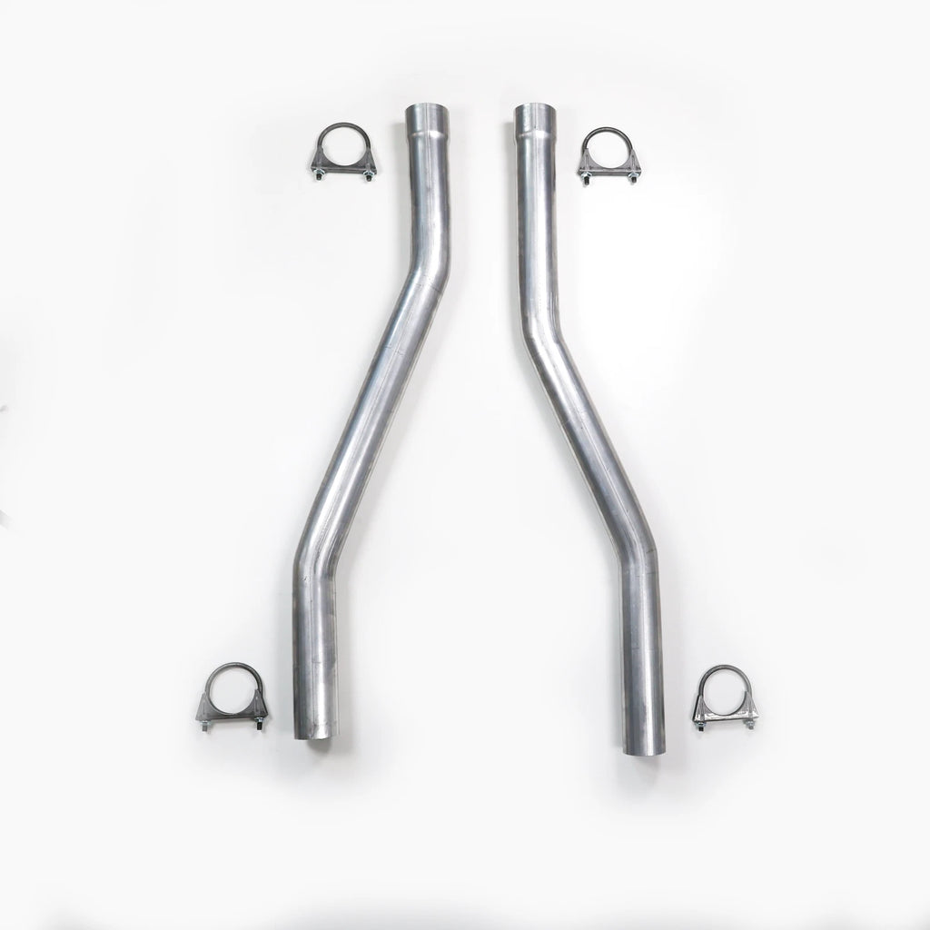 Mid Muffler Delete for Dodge Durango Jeep Grand Cherokee 5.7L AWD (2011–2022)