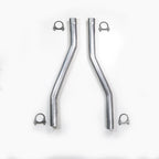 Mid Muffler Delete for Dodge Durango Jeep Grand Cherokee 5.7L AWD (2011–2022)