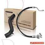 2X Power Steering Pressure & Reservoir Line Hose for Ford F-150 (2006–2008)