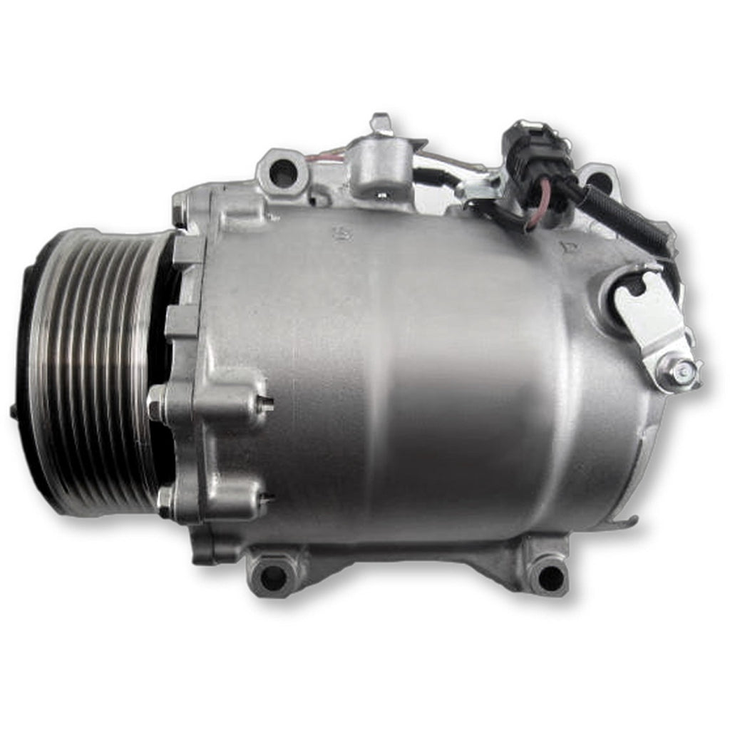 A/C Compressor with Clutch for Acura ILX, Honda CR-V (2015–2016)