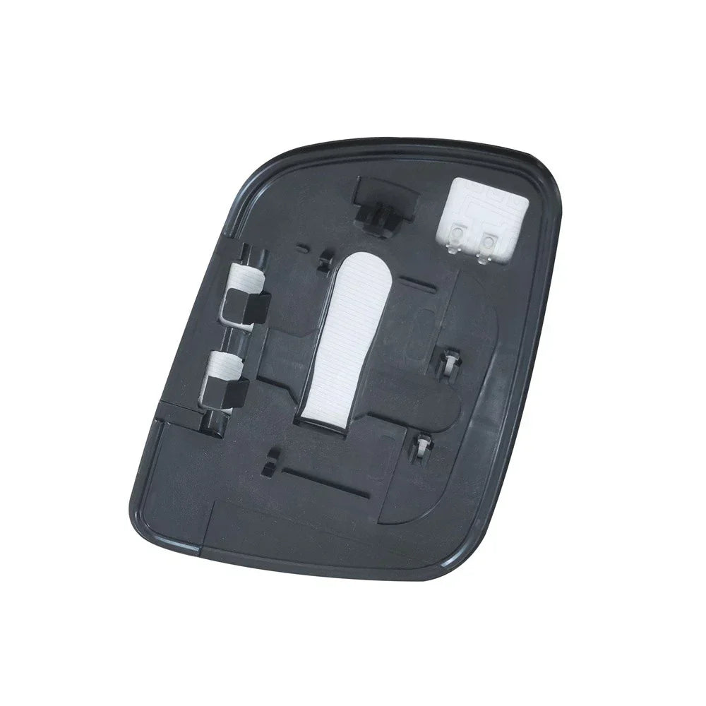 Heated Left Side Mirror Glass with Backing for Mitsubishi Lancer (2008-2015)