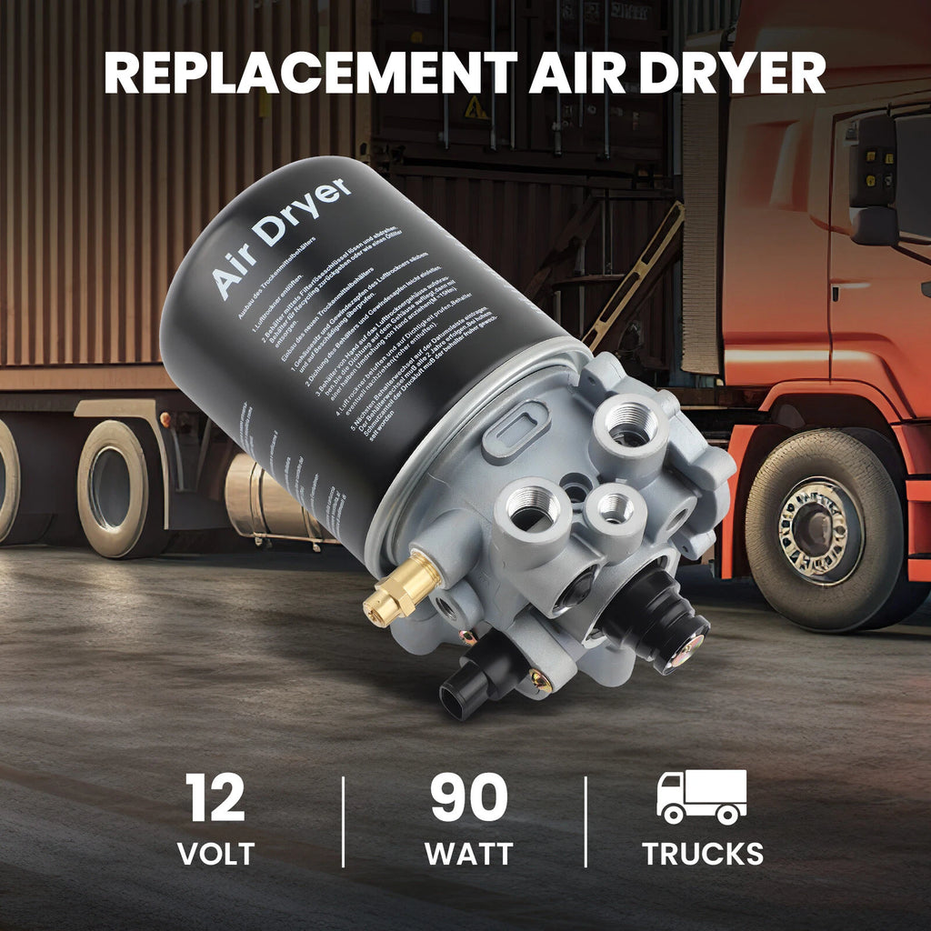 Air Dryer for Volvo SS1200P