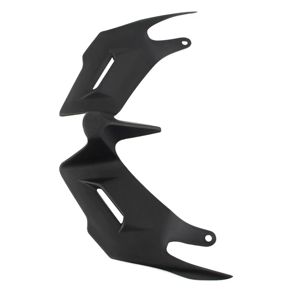 Front Fairing Winglet Spoiler for Yamaha YZF R3 R25 (2014-2018)