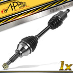 Front Left CV Axle Assembly for Chevrolet HHR (2006–2011)