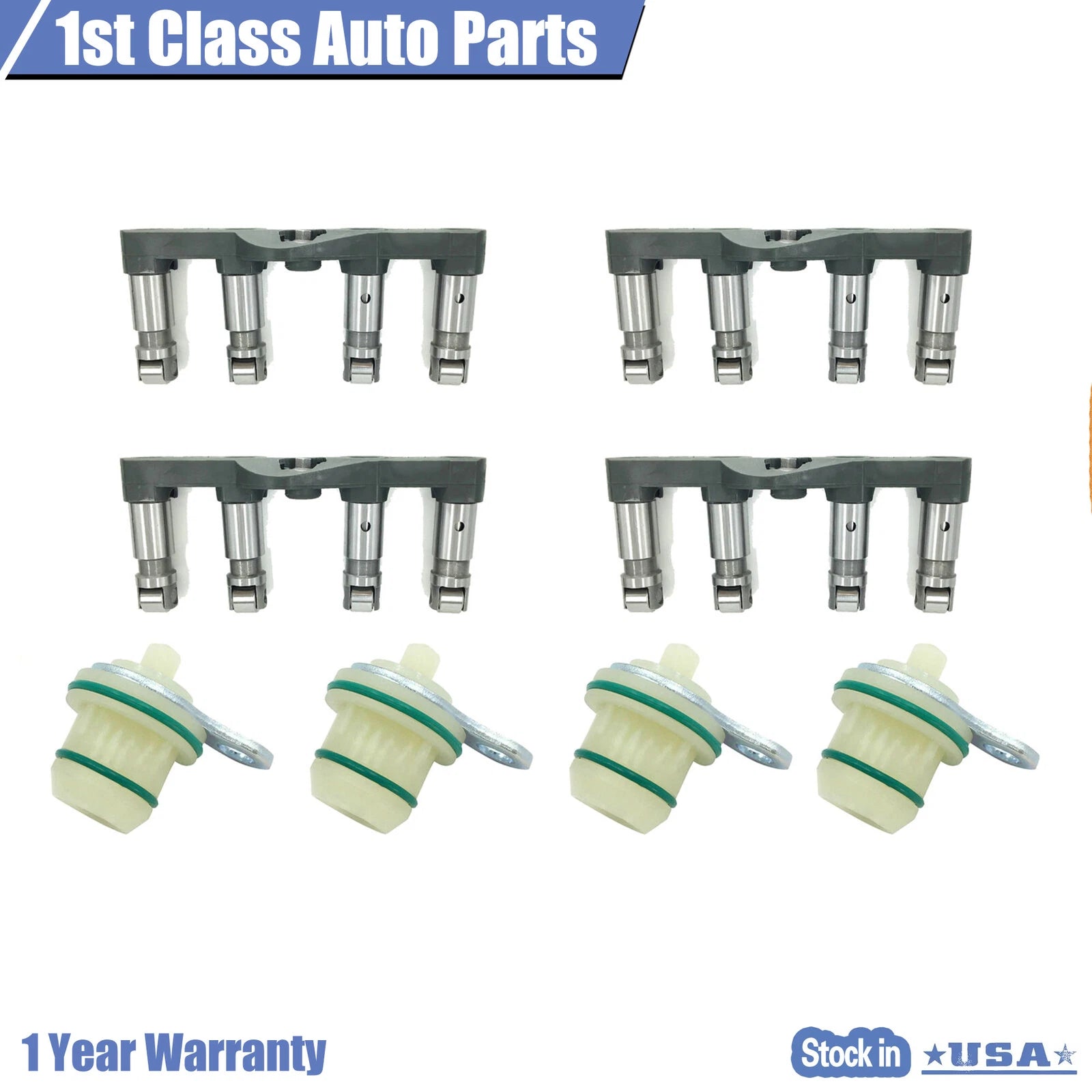 Valve Lifters & Plugs for Dodge Challenger, Chrysler 300, Jeep, Ram