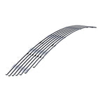 Stainless Chrome Billet Grille Insert for Dodge Challenger (2015–2023)