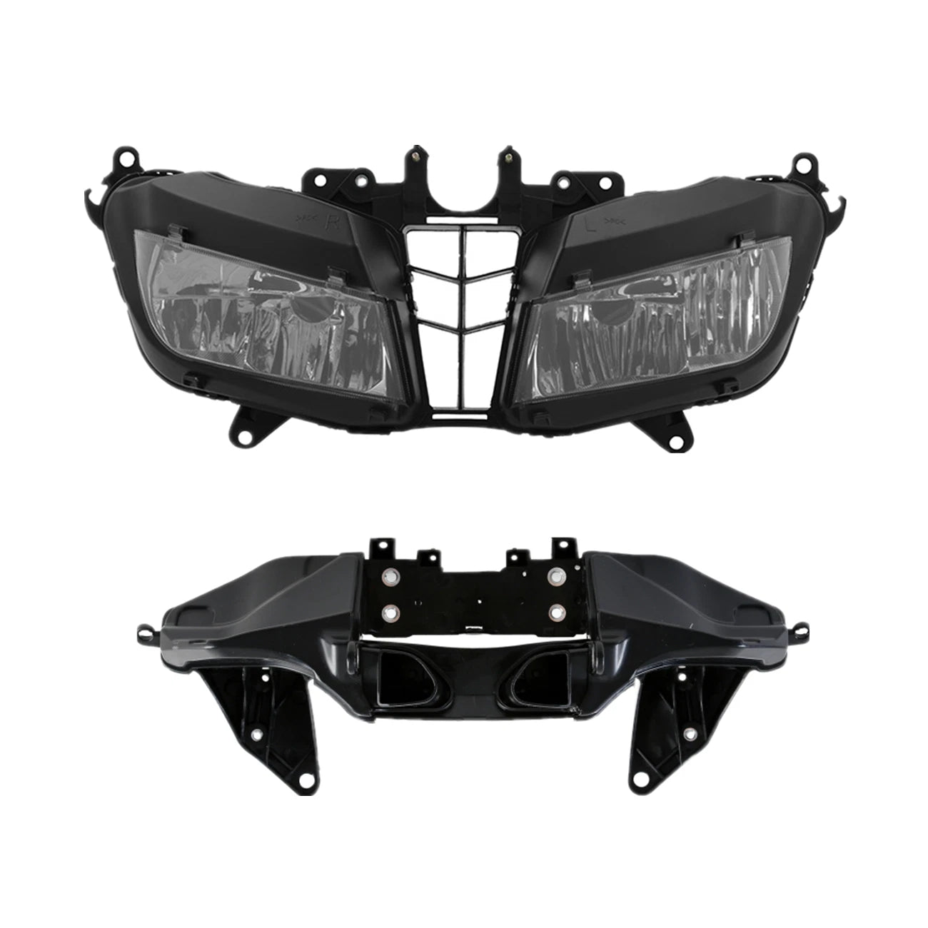 Front Headlight & Fairing Stay Bracket for Honda CBR600RR (2013–2023)