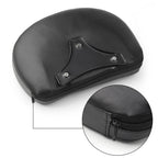 Sissy Bar Backrest Pad for Electra Glide, Road King, Road Glide (2009–2014)