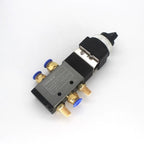 Pneumatic Control Valve MV-08 for