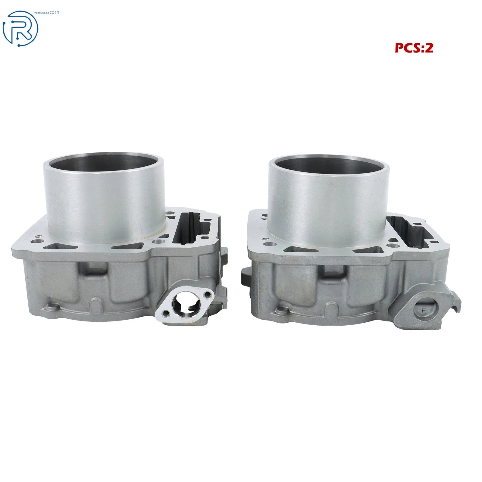 Dual-Cylinder Engine for Can-Am Commander 1000 (2014-2017)