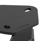 Spare Tire Carrier Spacer Kit for Jeep Wrangler JK TJ YJ (1987–2018)