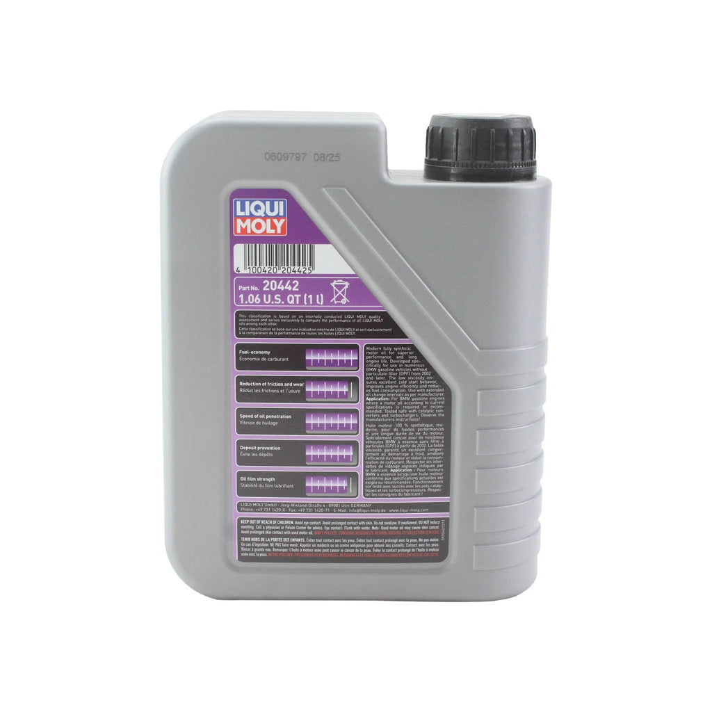 Set of 3 Liqui Moly Special Tec B FE 5W-30 Engine Motor Oil (3L)