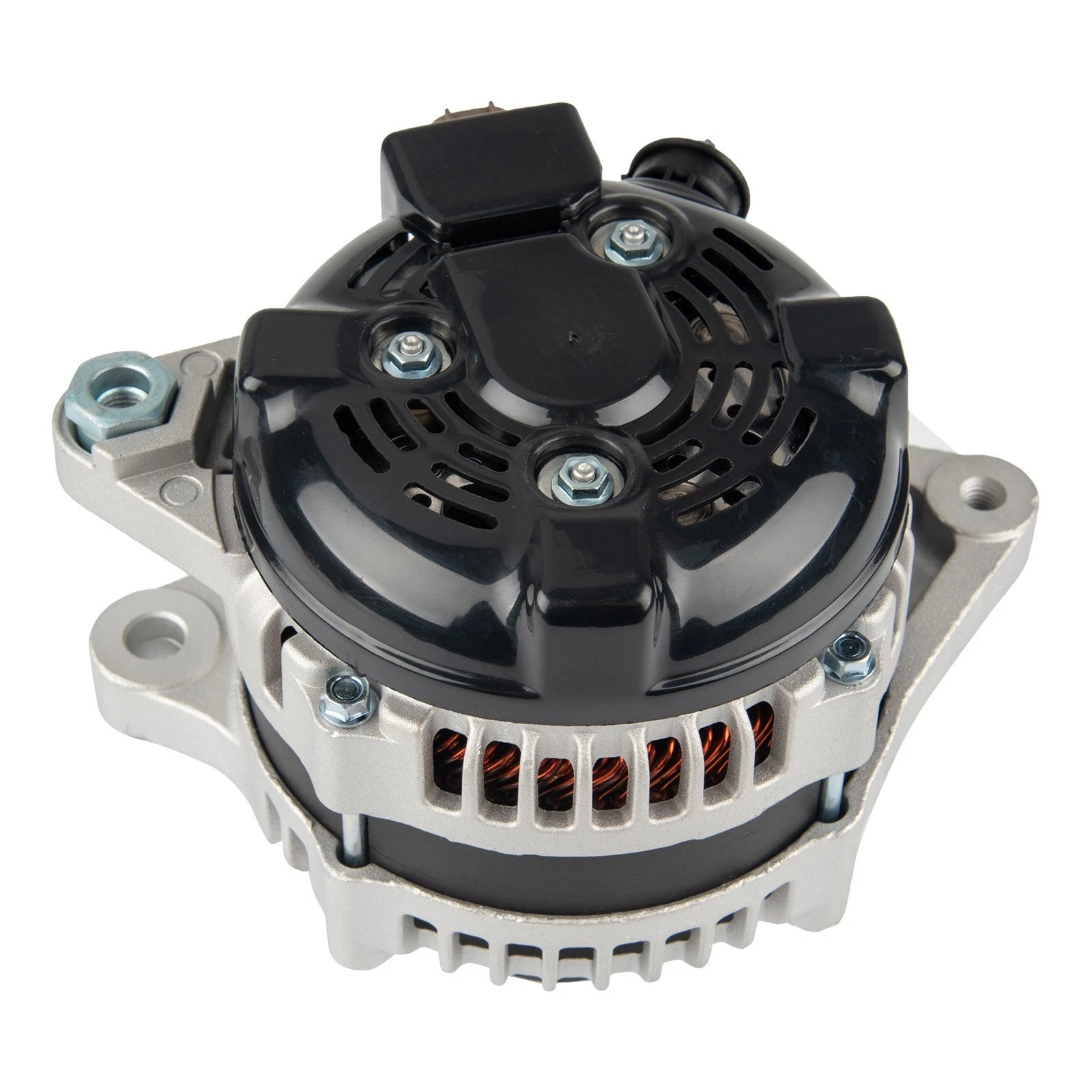 Alternator for Toyota Corolla Matrix Pontiac Vibe Scion L4 1.8L (100A) (2009–2010)