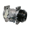 A/C Compressor and Clutch for Chevy Express 2500 GMC Savana 1500 (2003–2014)