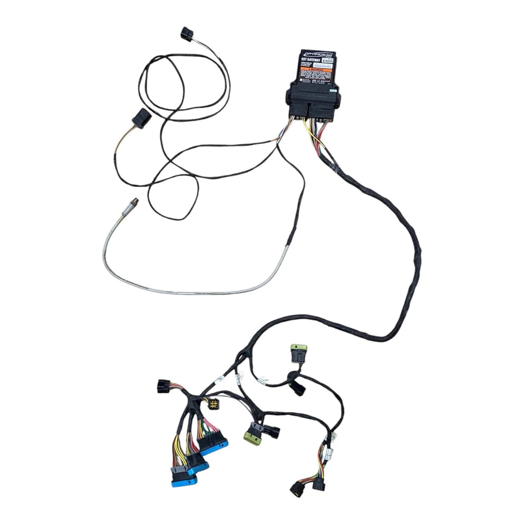 Seastar EG1820 EST Gateway Module w/ CM20023 Harness for Yamaha (Twin DEC)