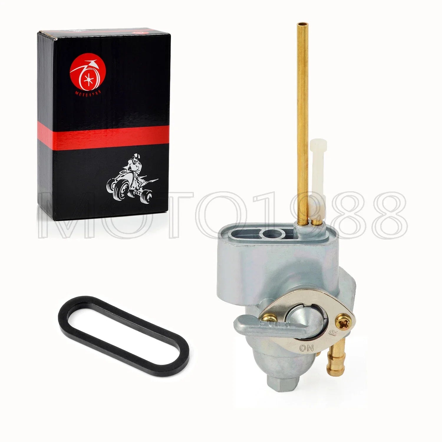 Petcock Fuel Valve for Honda CB175K CB175 CB200 CB200T (1968–1976)