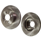 Front Disc Brake Rotors for Hyundai Accent (2000–2002)