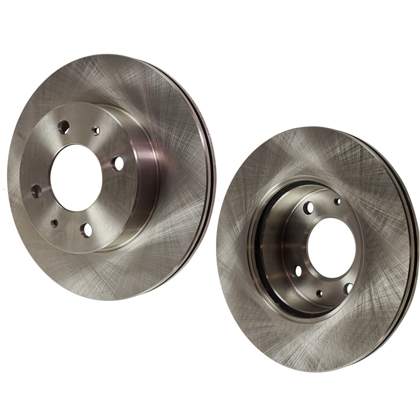 Front Disc Brake Rotors for Hyundai Accent (2000–2002)