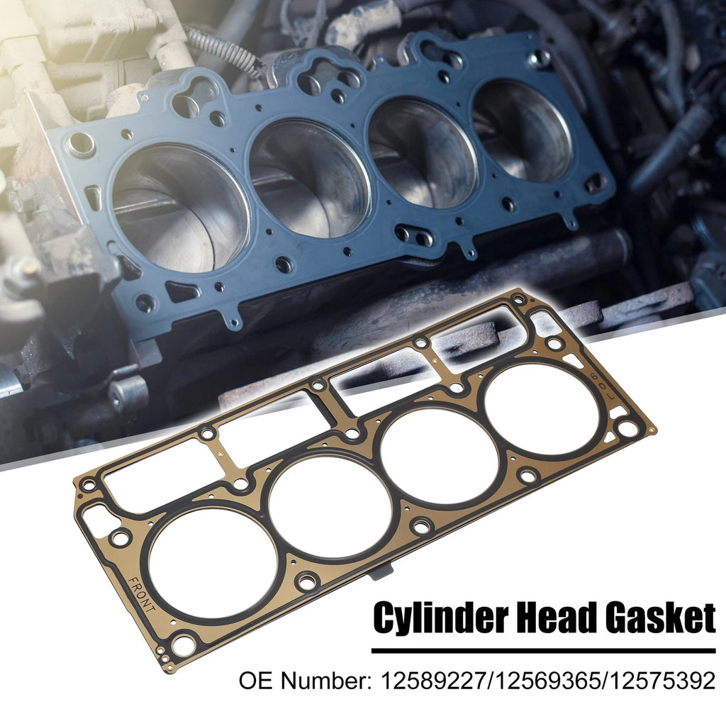Cylinder Head Gasket No. 12589227 for Cadillac Escalade, Chevrolet 