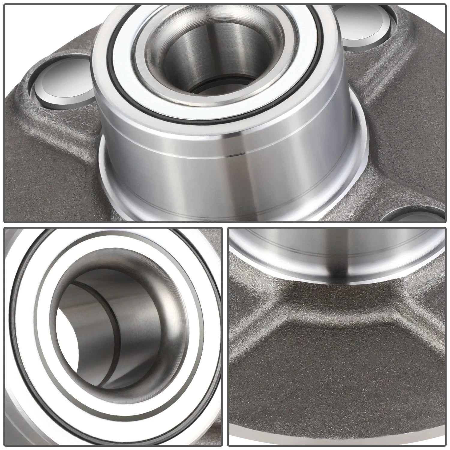 Wheel Hub Bearing Assembly for Nissan Sentra (2000–2006)