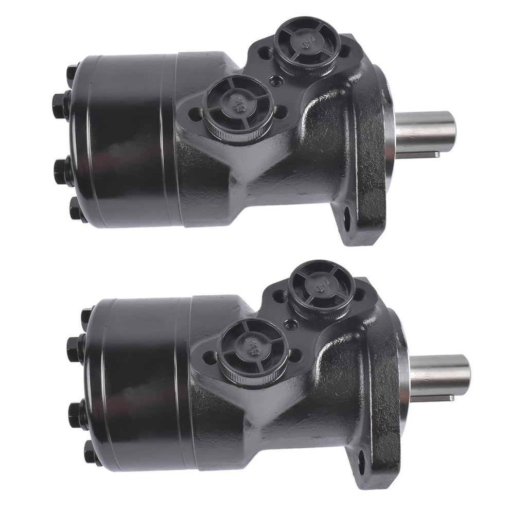 Pair Hydraulic Motors for Sauer Danfoss OMP200 (Fits 151-0315, 151-0615, 11186708)