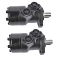 Pair Hydraulic Motors for Sauer Danfoss OMP200 (Fits 151-0315, 151-0615, 11186708)