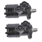 Pair Hydraulic Motors for Sauer Danfoss OMP200 (Fits 151-0315, 151-0615, 11186708)