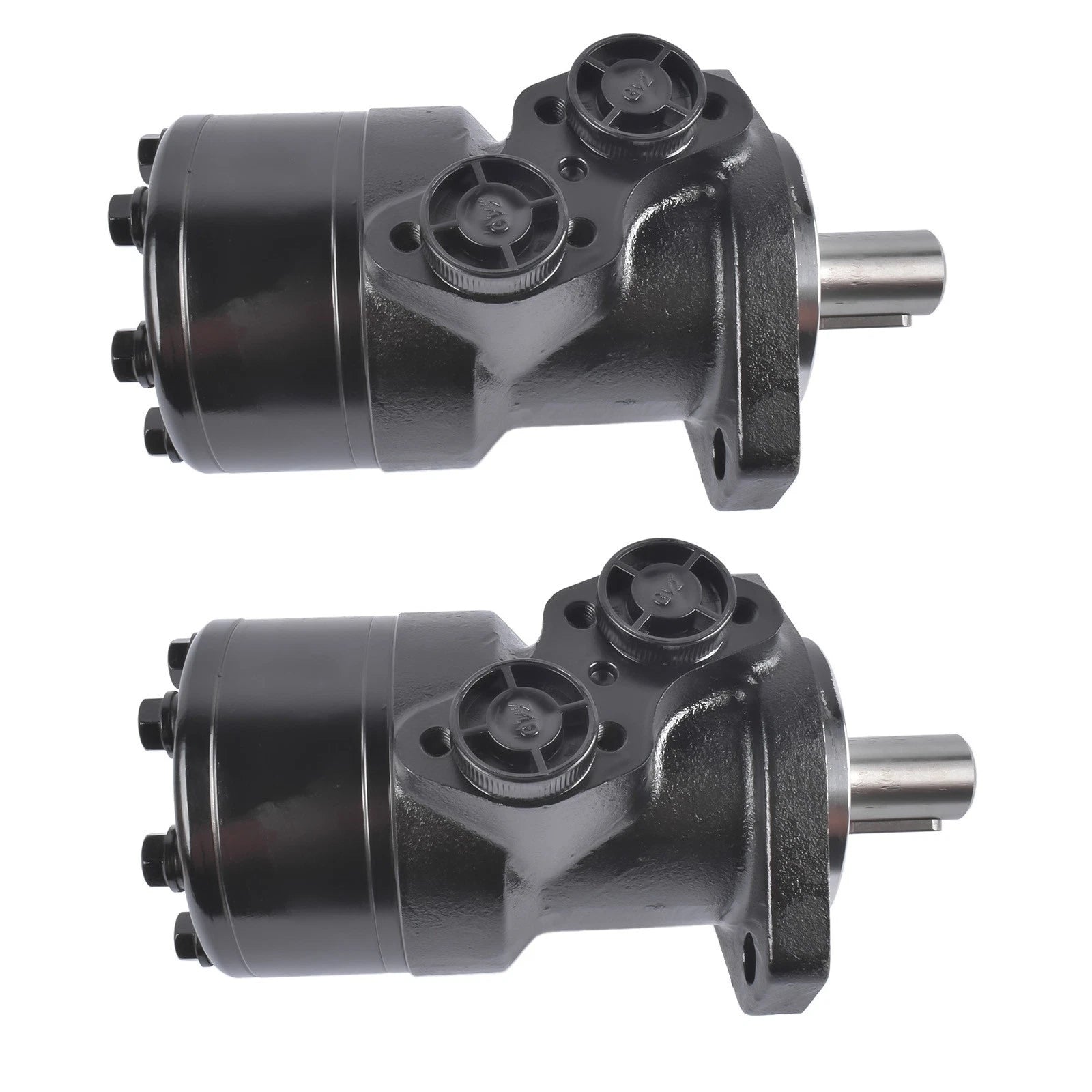 Pair Hydraulic Motors for Sauer Danfoss OMP200 (Fits 151-0315, 151-0615, 11186708)