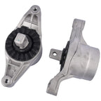 2X Front Engine Mounts for Maserati Ghibli (2014–2017) Quattroporte (2013–2016) 670003628