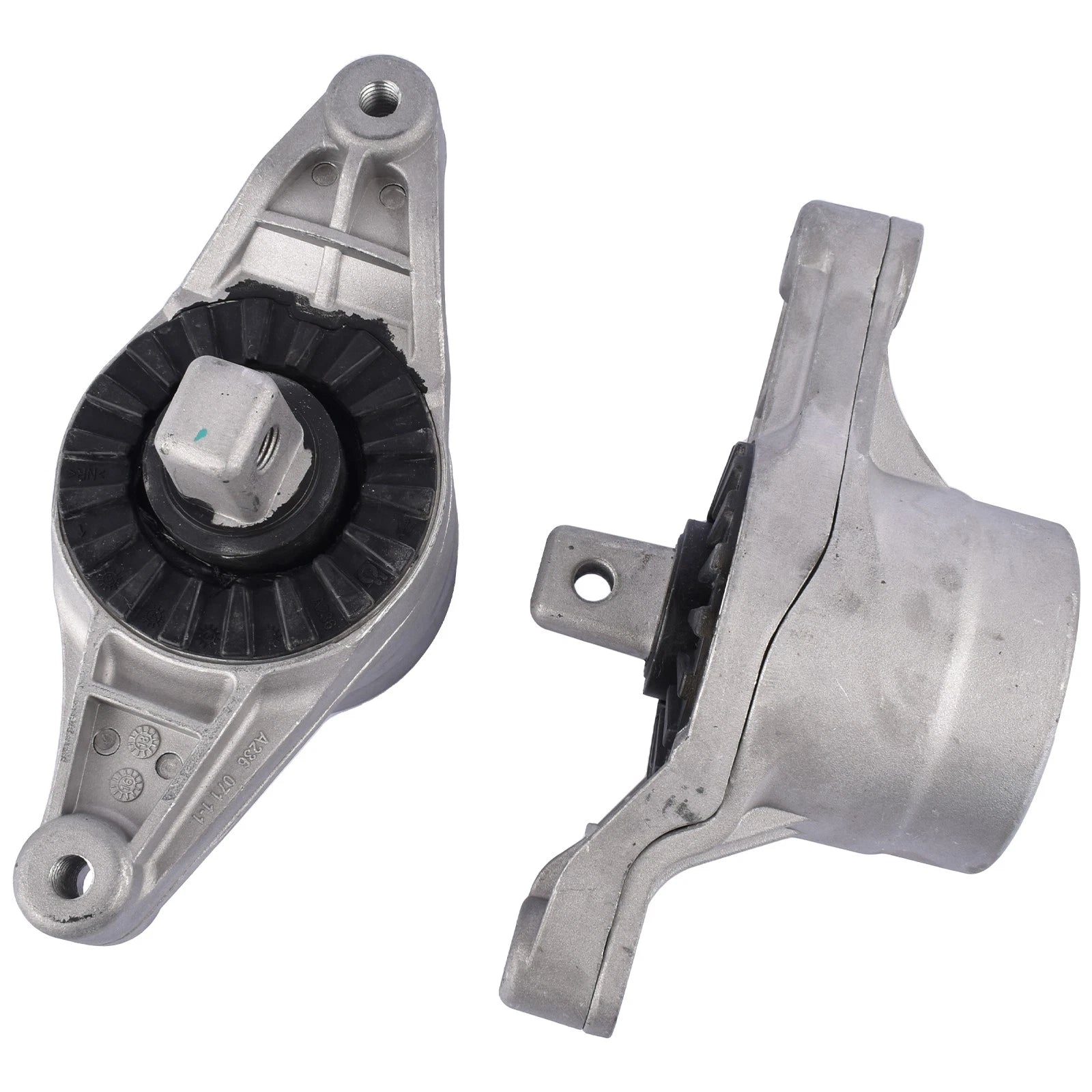 2X Front Engine Mounts for Maserati Ghibli (2014–2017) Quattroporte (2013–2016) 670003628