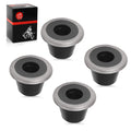Rubber Handlebar Mount Bushings for Honda CR125R CR250R CR500R CRF250R CRF250X